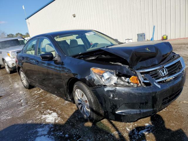 Photo 4 from auction – 2010 HONDA ACCORD LX with VIN 1HGCP2F35AA024782