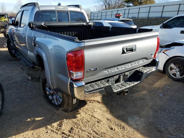 Photo 2 from auction – 2017 TOYOTA TACOMA DOU with VIN 3TMDZ5BN8HM024861