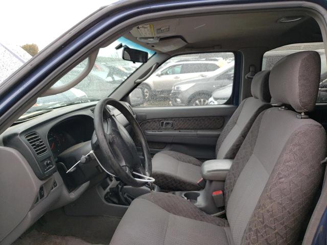 Photo 7 from auction – 2000 NISSAN XTERRA XE with VIN 5N1ED28Y4YC545897
