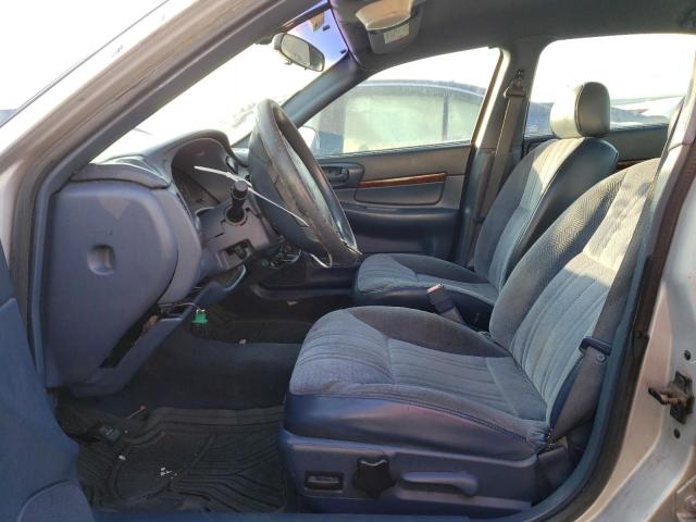 Photo 7 from auction – 2002 CHEVROLET IMPALA with VIN 2G1WF55K629286034