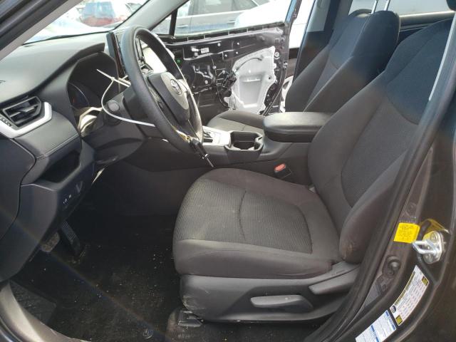 Photo 7 from auction – 2020 TOYOTA RAV4 LE with VIN 2T3F1RFV6LC113886