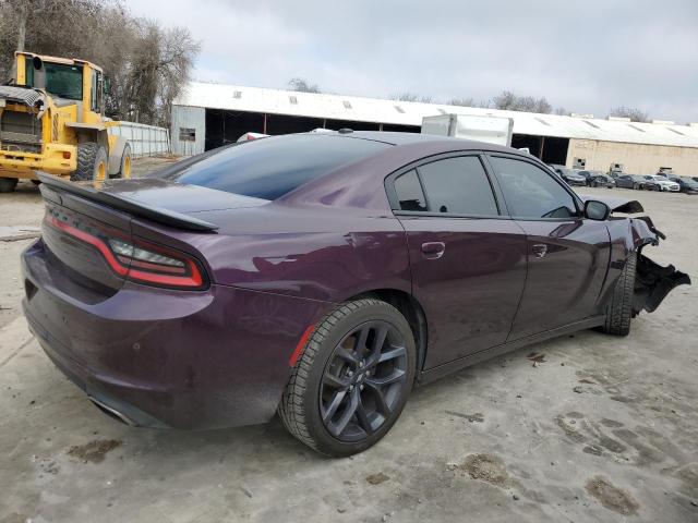Photo 3 from auction – 2020 DODGE CHARGER SX with VIN 2C3CDXBG2LH192627