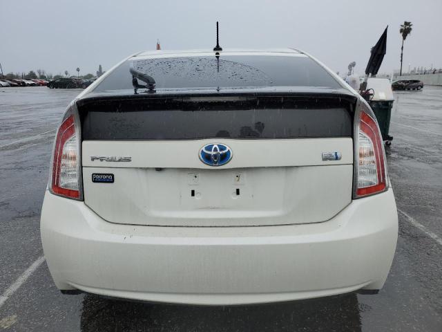 Photo 6 from auction – 2015 TOYOTA PRIUS with VIN JTDKN3DU6F0430603