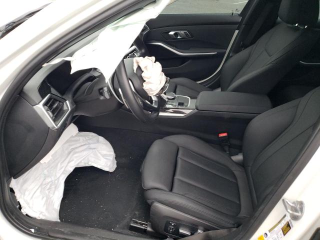 Photo 7 from auction – 2020 BMW 330I with VIN 3MW5R1J04L8B39443