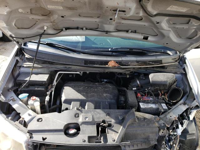 Photo 12 from auction – 2012 HONDA ODYSSEY EX with VIN 5FNRL5H6XCB024140