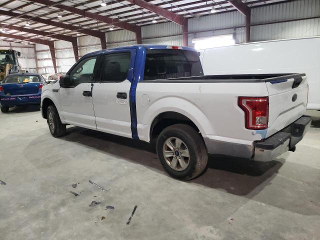 Photo 2 from auction – 2017 FORD F150 SUPER with VIN 1FTEW1CFXHKD79499