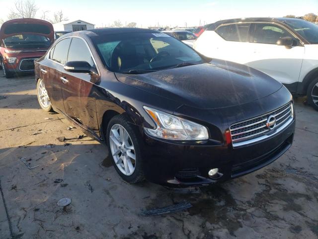 Photo 4 from auction – 2010 NISSAN MAXIMA S with VIN 1N4AA5AP2AC862619