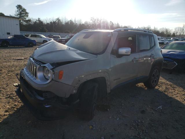 Photo 1 from auction – 2015 JEEP RENEGADE L with VIN ZACCJBDT1FPB39549