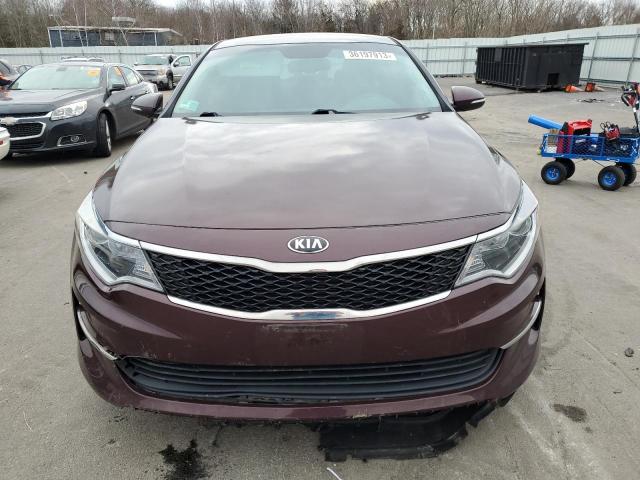 Photo 5 from auction – 2016 KIA OPTIMA LX with VIN 5XXGT4L31GG045251