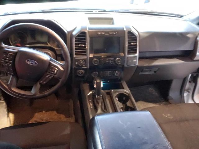 Photo 8 from auction – 2019 FORD F-150 with VIN 1FTEW1E51KFC57215