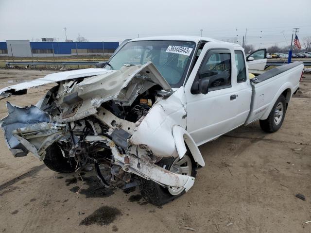 FORD RANGER SUP 2002 with VIN 1FTYR14U62TA04745 - Photo from auction