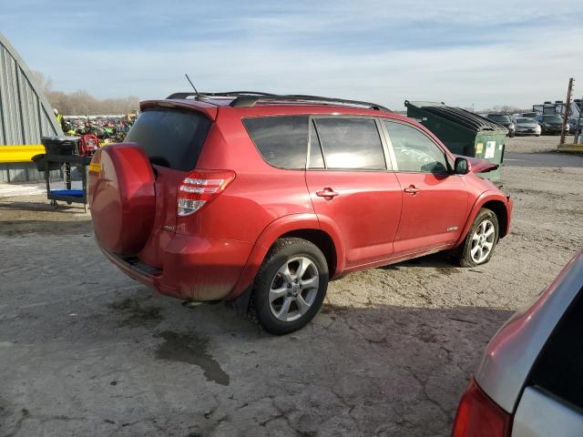 Photo 3 from auction – 2010 TOYOTA RAV4 LIMIT with VIN JTMDF4DV1AD023617