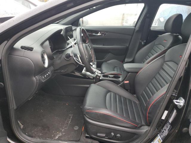 Photo 7 from auction – 2021 KIA FORTE GT with VIN 3KPF44AC2ME356297