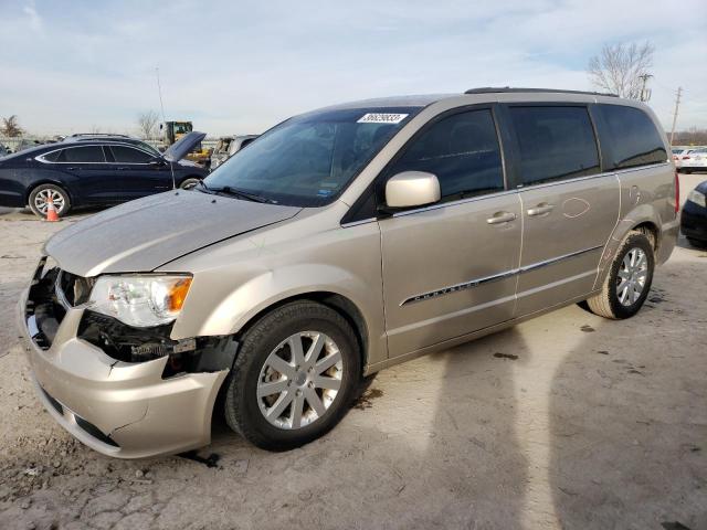 Photo 1 from auction – 2013 CHRYSLER TOWN & COU with VIN 2C4RC1BG3DR711525
