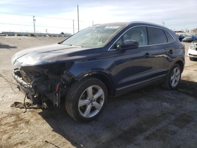 Photo 2 from auction – 2017 LINCOLN MKC PREMIE with VIN 5LMCJ1C9XHUL00801