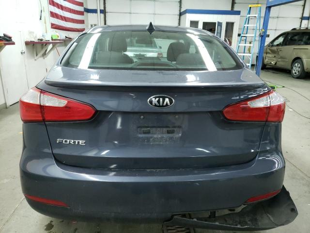 Photo 6 from auction – 2015 KIA FORTE LX with VIN KNAFX4A62F5258612