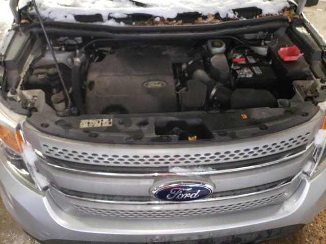 Photo 12 from auction – 2014 FORD EXPLORER with VIN 1FM5K8B87EGB39540