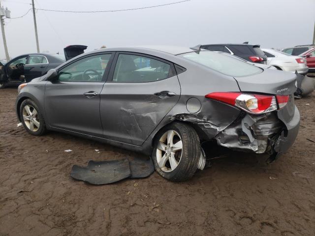 Photo 2 from auction – 2012 HYUNDAI ELANTRA GL with VIN 5NPDH4AE3CH109359