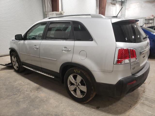Photo 2 from auction – 2012 KIA SORENTO EX with VIN 5XYKUDA60CG256385