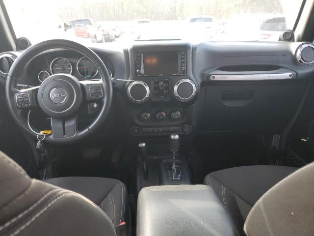 Photo 8 from auction – 2014 JEEP WRANGLER U with VIN 1C4HJWEGXEL233852