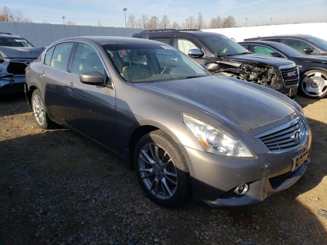 Photo 4 from auction – 2012 INFINITI G37 with VIN JN1CV6AR1CM675824