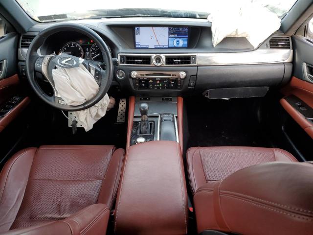 Photo 8 from auction – 2013 LEXUS GS 350 with VIN JTHBE1BL0D5020781