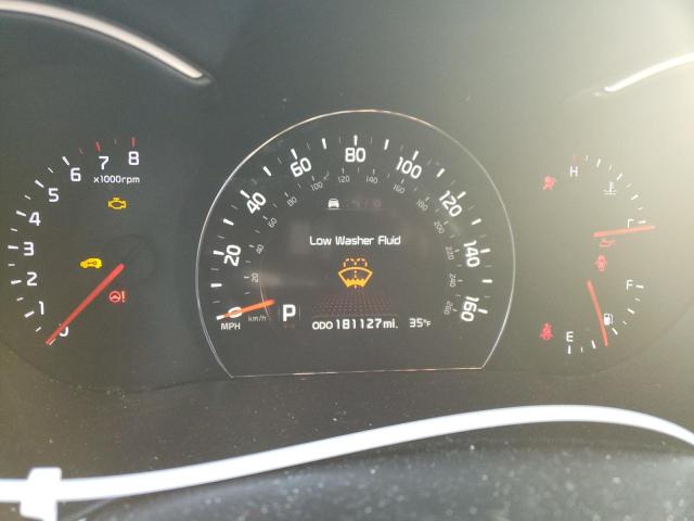 Photo 9 from auction – 2015 KIA SORENTO SX with VIN 5XYKWDA70FG605939