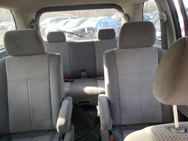 Photo 10 from auction – 2004 MAZDA MPV WAGON with VIN JM3LW28J340500042