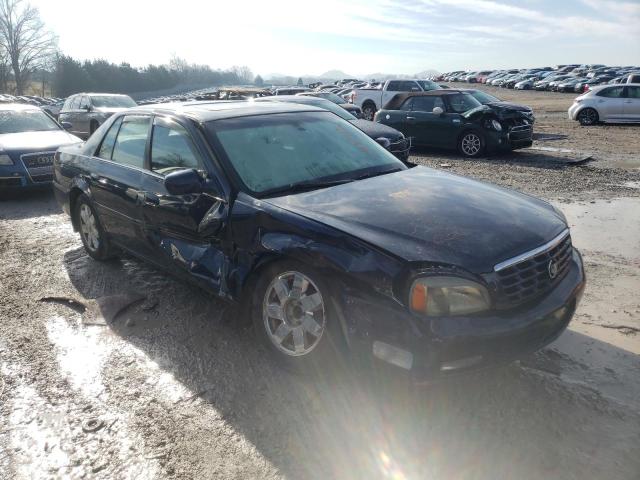 Photo 4 from auction – 2004 CADILLAC DEVILLE DT with VIN 1G6KF579X4U112671