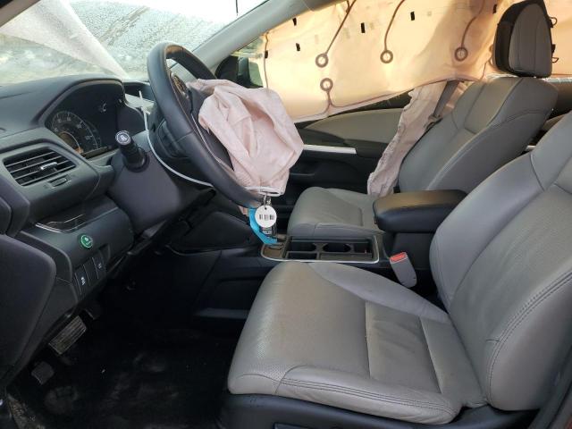 Photo 7 from auction – 2016 HONDA CR-V EXL with VIN 2HKRM3H75GH511473