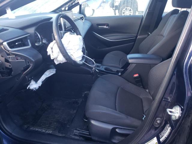 Photo 7 from auction – 2020 TOYOTA COROLLA SE with VIN 5YFS4RCE8LP012237