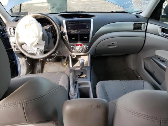 Photo 8 from auction – 2010 SUBARU FORESTER 2 with VIN JF2SH6DC2AH738055