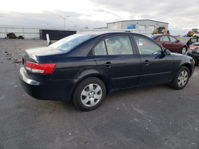 Photo 3 from auction – 2007 HYUNDAI SONATA GLS with VIN 5NPET46C37H214922