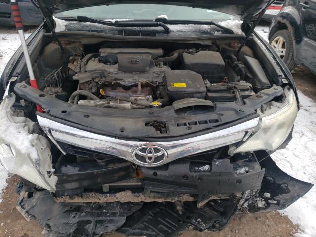 Photo 11 from auction – 2012 TOYOTA CAMRY BASE with VIN 4T4BF1FK1CR192095