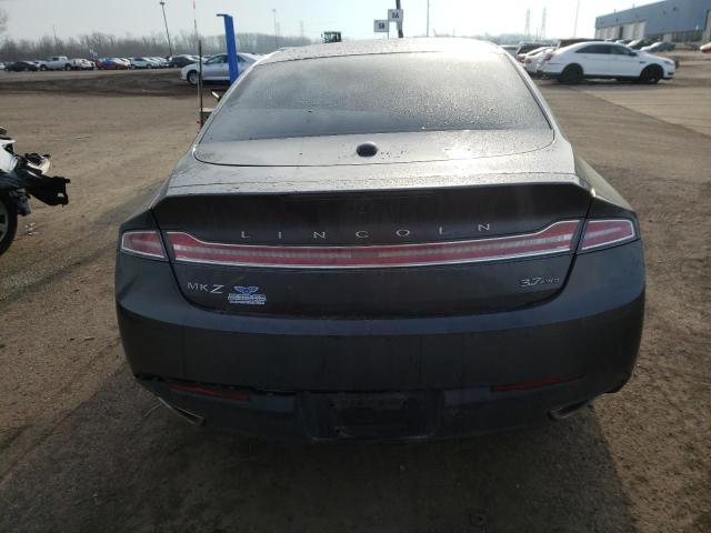 Photo 6 from auction – 2015 LINCOLN MKZ with VIN 3LN6L2JK3FR604157