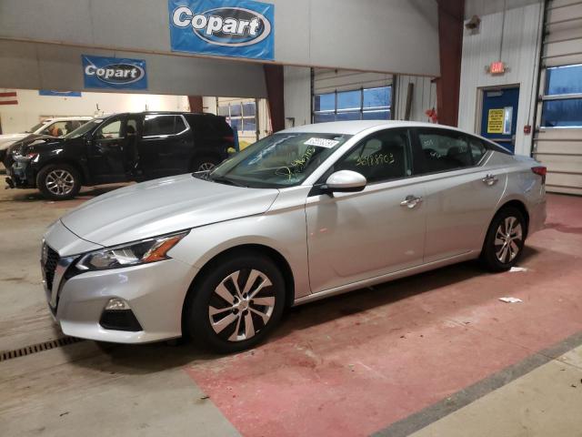 NISSAN ALTIMA S 2021 with VIN 1N4BL4BV8MN362012 - Photo from auction