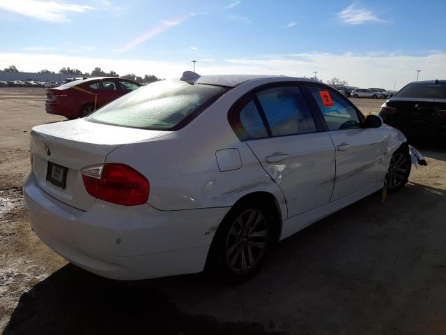 Photo 3 from auction – 2006 BMW 325 I AUTO with VIN WBAVB17566NK33803