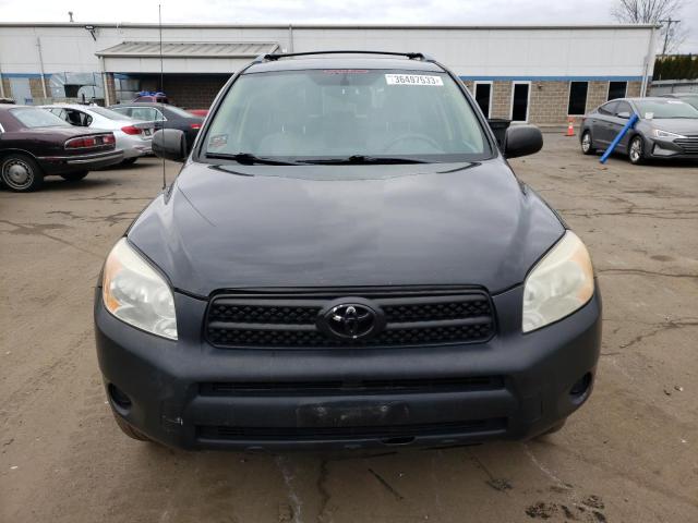 Photo 5 from auction – 2007 TOYOTA RAV4 with VIN JTMBD33V076043900