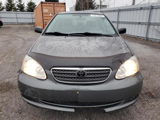 Photo 5 from auction – 2005 TOYOTA COROLLA CE with VIN 2T1BR32EX5C912513