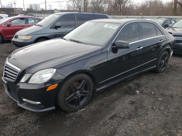 MERCEDES-BENZ E 350 4MAT 2013 with VIN WDDHF8JB4DA685190 - Photo from auction