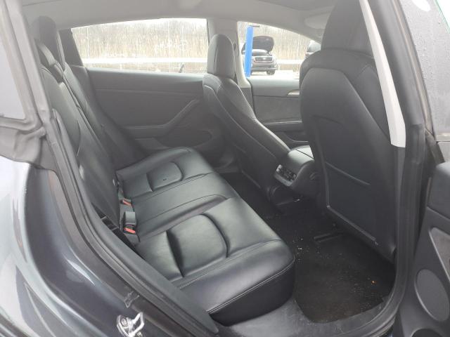 Photo 10 from auction – 2022 TESLA MODEL 3 with VIN 5YJ3E1EA4NF188097