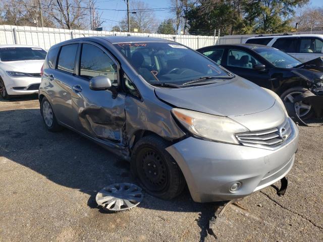 Photo 4 from auction – 2014 NISSAN VERSA NOTE with VIN 3N1CE2CP7EL351665