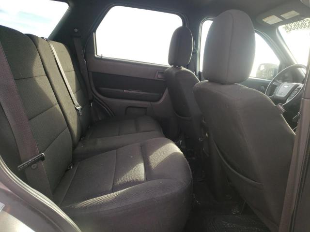 Photo 11 from auction – 2010 FORD ESCAPE XLT with VIN 1FMCU0DG0AKB78193