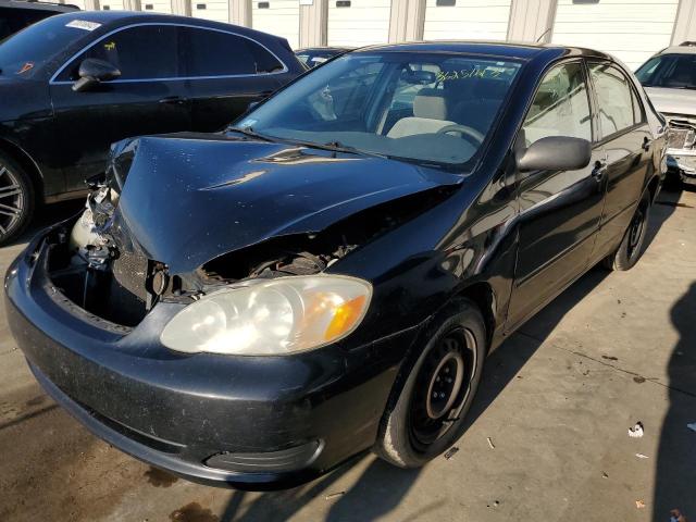 TOYOTA COROLLA CE 2005 with VIN 2T1BR32E45C436405 - Photo from auction