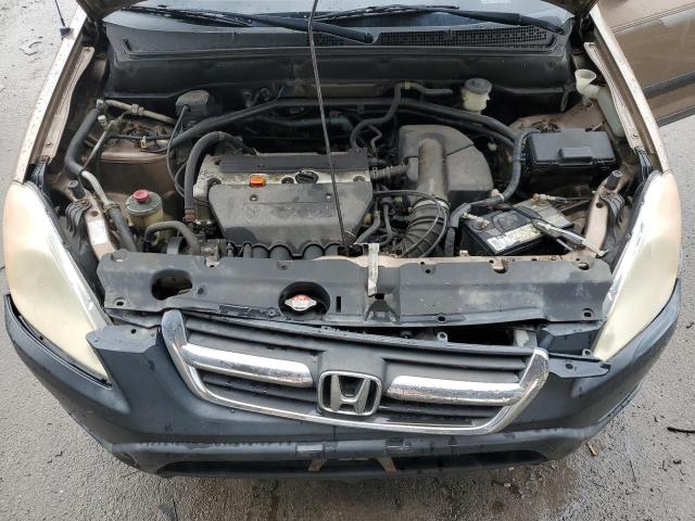 Photo 11 from auction – 2003 HONDA CR-V LX with VIN JHLRD68433C012297