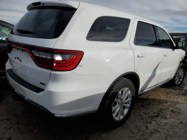 Photo 3 from auction – 2015 DODGE DURANGO SX with VIN 1C4RDJAG1FC240193