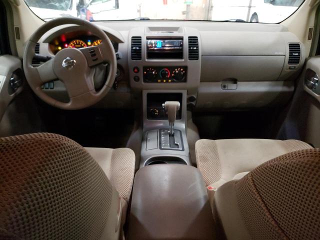Photo 8 from auction – 2008 NISSAN PATHFINDER with VIN 5N1AR18BX8C603355