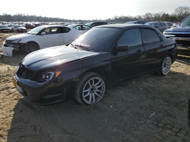 SUBARU IMPREZA 2. 2006 مع رقم تعريف المركبة JF1GD67666H503869 - صورة من المزاد