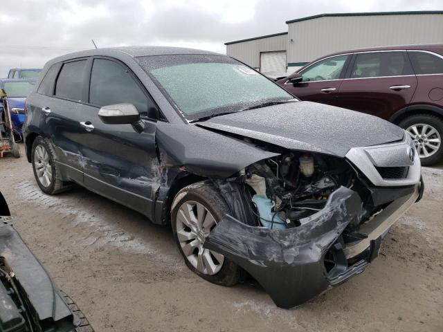 Photo 4 from auction – 2010 ACURA RDX TECHNO with VIN 5J8TB1H59AA007491