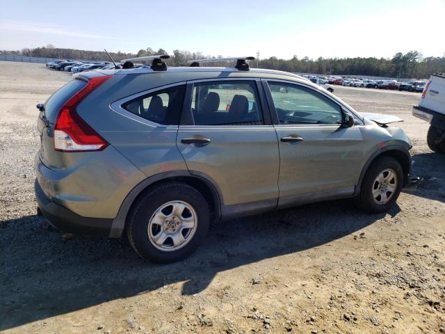 Photo 3 from auction – 2012 HONDA CR-V LX with VIN 5J6RM3H31CL020024